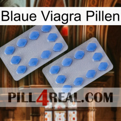 Blue Viagra Pills 20